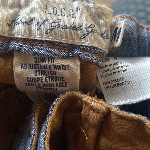 L.O.G.G Slim Fit - Picture 2 of 2